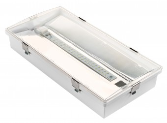 Corp de iluminat de securitate SECURO 24 PRO C2 HP-LED 24VDC