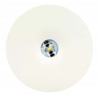 Corp de iluminat de siguranta IL 1x3W ERT-LED 230V alb