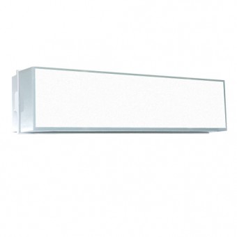 Corp de iluminat de siguranta KW clear 4x1W ERT-LED 230V EL