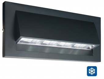 Corp de iluminat de siguranta ZA WL LED 3h 230V AC