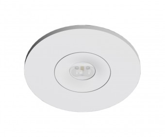 Corp de iluminat de urgenta EE 1x4W ERTLED 230VAC/DC