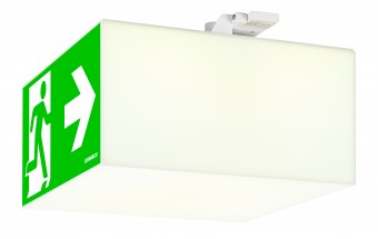 Corp de iluminat de urgenta WHX EL LED IP65 230V