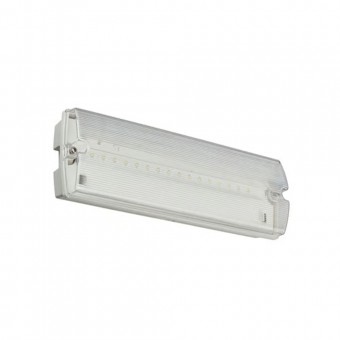 Corp emergenta LED EM153C aplicat 3W mentinut/nementinut 3h IP65 150lm cu test automat si pictograme – PHILIPS | 912401483509