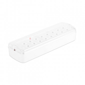 Corp Emergenta LED ISMIA 3H Mentinut 1.8W IP40 - NOVELITE