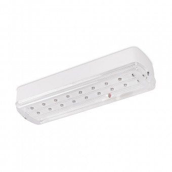 Corp Emergenta LED ISMIA 3H Nementinut 1.8W IP40 - NOVELITE