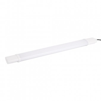 Corp Etans IP65 LED 18W 6400K 600mm Dispersor Opal Extrudat - HOMELIGHT