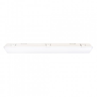 Corp Etans IP65 LED Clasic 60W 6400K 1500mm Dispersor Opal - NOVELITE
