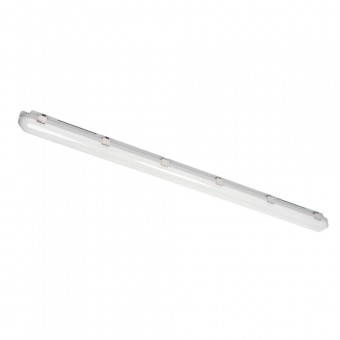 Corp Etans IP65 LED SLIM 29W 4000K 1200mm Dispersor Opal Interconectabil - SOLENTIS