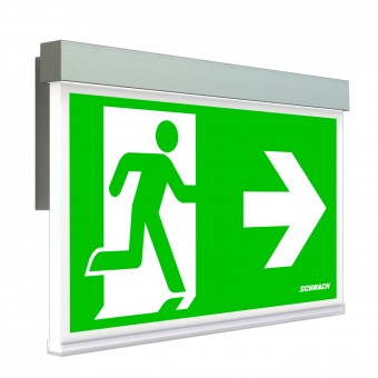 Corp il. siguranta AM WirelessControl 3h 230VAC aparent