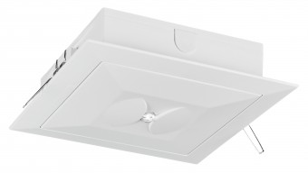 Corp iluminat de securitate SECURO 24 PRO S2 ERT-LED 24V DC