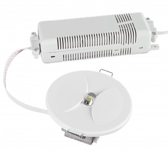 Corp iluminat de securitate SECURO 24 PRO S3 ERT-LED 24V DC