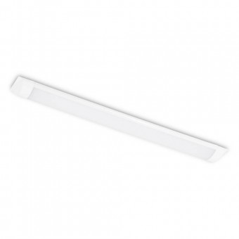 Corp Liniar LED LT103 20W 6400K IP40 600mm Dispersor Opal - NOVELITE