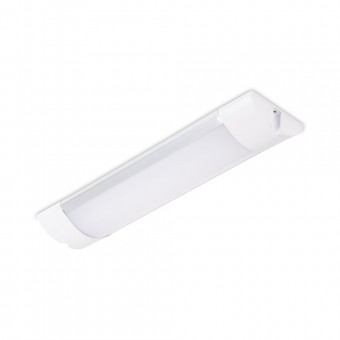 Corp Liniar LED LT103 V2 10W 6400K IP40 300mm Dispersor Opal - NOVELITE