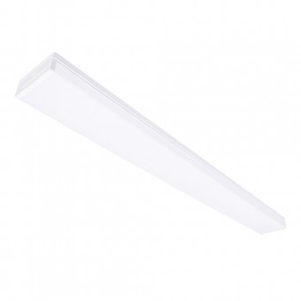 Corp Liniar LED LT106 80W 6500K 1200mm IP40 Dispersor Prismatic - NOVELITE