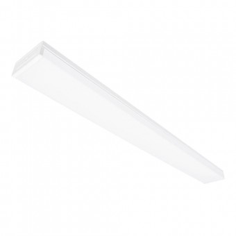 Corp Liniar LED LT106 V2 18W 6500K 1200mm IP40 Dispersor Prismatic - NOVELITE