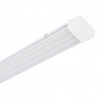 Corp Liniar LED LT110 100W 6400K IP40 1200mm Dispersor Prismatic - HOMELIGHT
