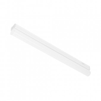 Corp Liniar LED T5 V2 Interconectabil cu intrerupator 9W 6500K IP20 600mm - NOVELITE