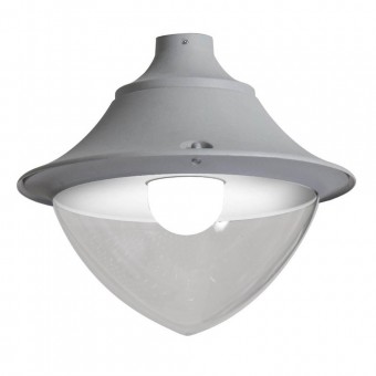 Corp Pietonal LED Modern Gri VIVI 400 30W 3000K/4000K - FUMAGALLI