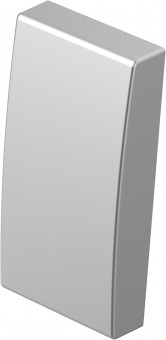 Cover 1M, silver