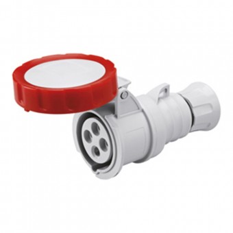 Cupla 3P+N+E 32A 400V IP67 6h – GEWISS | GW62042H