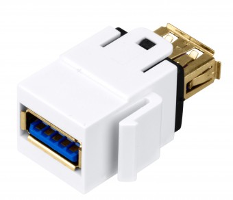 Cupla USB 3.0 A-A TOOLLESS LINE