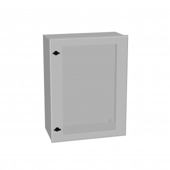 Cutie aplic. poliester+usa transpar., Minipol, 800x600x300mm