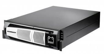 Cutie baterii pt. USSD400-- 240V 2x8x9Ah (include bateriile)