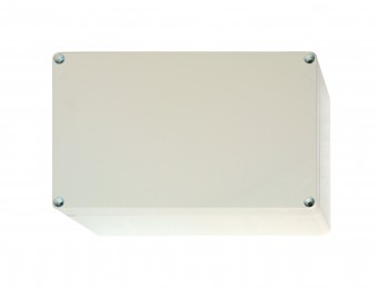 Cutie de cleme din ABS, 120x200x75mm, IP66