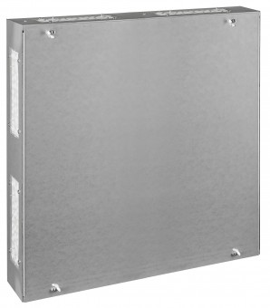 Cutie de conexiuni IP30 H=600 L=600 A=120 mm tabla metalica