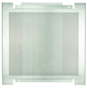 Cutie otel,contr.perf.,L400xH400xA200mm,inchidere in 3 pct.