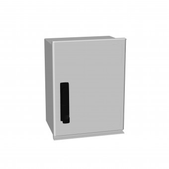 Cutie poliester+usa plina+maner+3pct. inchid, 400x300x200mm