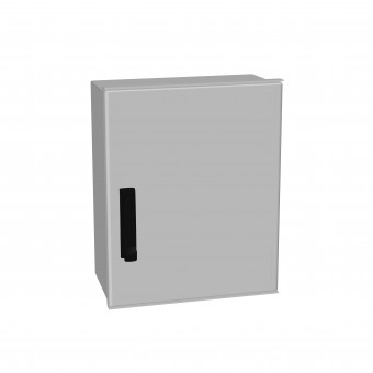 Cutie poliester+usa plina+maner+3pct. inchid, 500x400x200mm