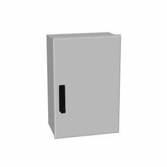 Cutie poliester+usa plina+maner+3pct. inchid, 600x400x230mm