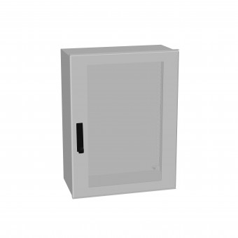 Cutie poliest.+usa trans.+maner+3pct. inchid,800x600x300mm