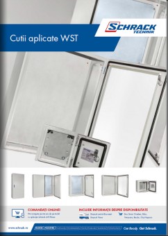 Cutii aplicate tip WST