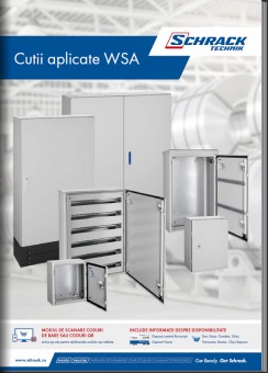 Cutii Aplicate WSA RO
