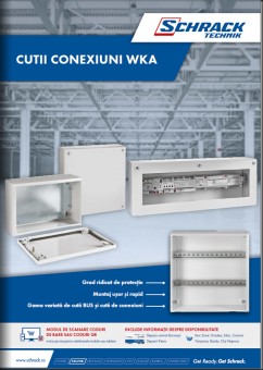Cutii Conexiuni WKA