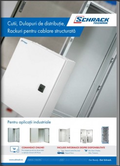 Cutii pentru aplicatii industriale