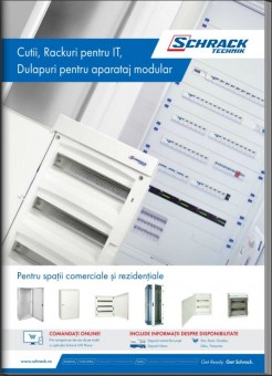 Cutii pentru spatii comerciale si rezidentiale