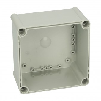 Cuva din ABS fara flanse prestantate, 190x190x100mm