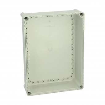 Cuva din ABS fara flanse prestantate, 380x280x100mm