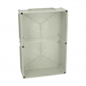 Cuva din plastic cu flanse prestantate, 560x380x150mm