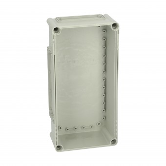 Cuva din policarbonat cu flanse prestantate, 380x190x100mm