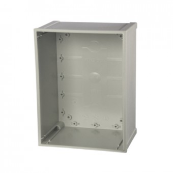 Cuva din policarbonat IP65 200x300x130mm, fara halogen