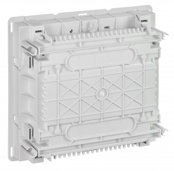 Cuva incastrata pt. perete de gipscarton 1 rand 12/14 module