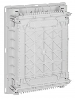 Cuva incastrata pt. perete de gipscarton 2 rand 24/28 module