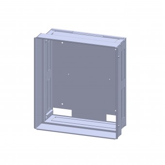 Cuva, S3 2MW-12 (Lat=2PC / Inalt=12UV)