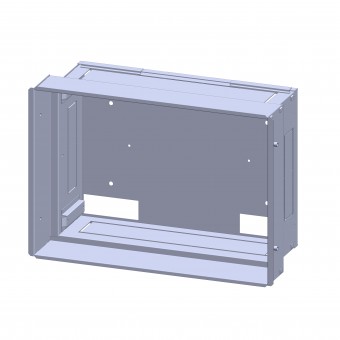 Cuva, S3 2MW-7 (Lat=2PC / Inalt=07UV)