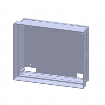 Cuva, S3 3MW-12 (Lat=3PC / Inalt=12UV)