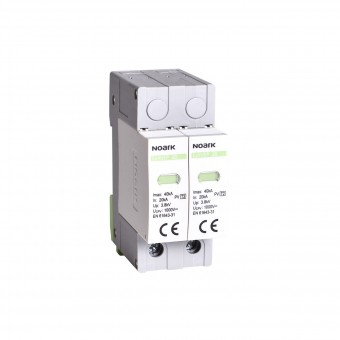 Descarcatoare în CC Ex9UEP 20 2P 1000 (N), 112904, Noark